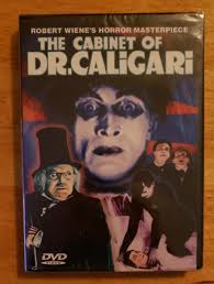 The Cabinet of Dr. Caligari (DVD, 2002) Released 1919 ...