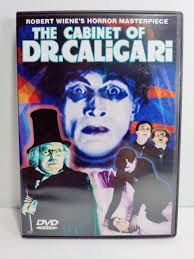 The Cabinet of Dr. Caligari (DVD, 1920) 89218317094| eBay