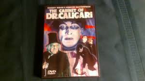 The Cabinet of Dr. Caligari DVD Robert Wiene(DIR) 1919 nm ...