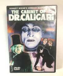 The Cabinet of Dr. Caligari by Robert Wiene DVD (2002 Alpha ...