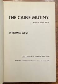 The Caine Mutiny: Deluxe Illustrated Edition by Wouk, Herman ...