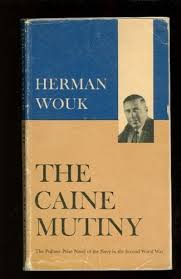 The Caine Mutiny book by Herman Wouk