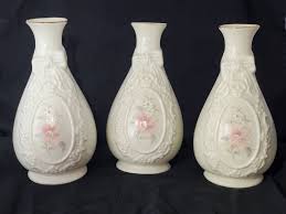 Three Cameo Ribbon Vases From the Royal Heritage ...