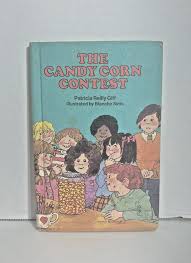 The Candy Corn Contest By Patricia Giff - 1984 Hardcover ...