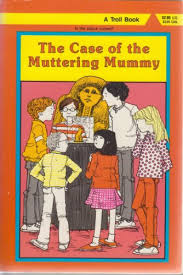 The Case of the Muttering Mummy (McGurk Mystery) - Hildick ...