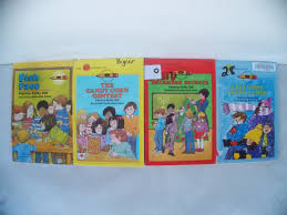 17 PATRICIA REILLY GIFF # POLK STREET PLUS ZIGZAG KIDS ...