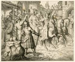 The Reception of Martin Luther in Worms