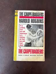 The Carpetbaggers by Harold Robbins 1961 Paperback | eBay