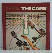 The Cars - Heartbeat City- Record Album | eBay