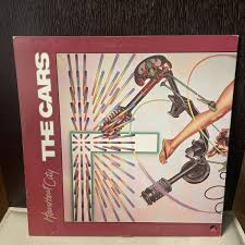 The Cars Heartbeat City 1984 LP Vinyl Record Gatefold VG | eBay
