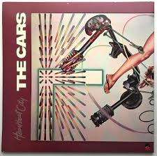 THE CARS "Heartbeat City" LP Original 1984 Elektra 60296-1 [SRC Press] VG++ | eBay