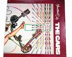Vintage the Cars Heartbeat City Vinyl LP Record Album 12" Excellent 1984 You Might Think Ric Ocasek - Etsy