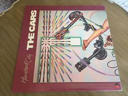 Cars, The - Heartbeat City - Elektra - 60296-1