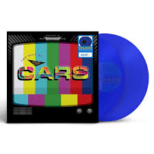 Walmart Exclusive: The Cars - Moving In Stereo: Best Of Rock ...