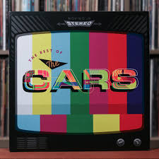 The Cars - Moving In Stereo: The Best Of The Cars - 2LP ...