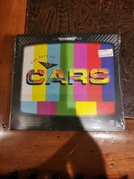 Moving in Stereo: The Best of the Cars by The Cars (CD, 2016 ...