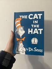 I Can Read It All by Myself Ser.: The Cat in the Hat by Dr. Seuss (1957, Hardcover) for sale online | eBay