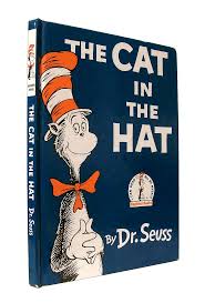 THE CAT IN THE HAT by Dr. Seuss (Random House, 61-pg ...