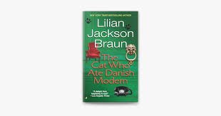 The Cat Who Ate Danish Modern by Lilian Jackson Braun on ...