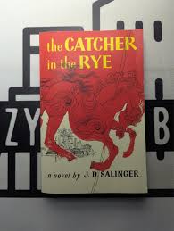 Catcher in the Rye by J. D. Salinger 2001 Paperback Vintage ...