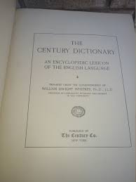 Complete 8 Volume Set the Century Dictionary and Cyclopedia 1898-1999 - Etsy UK