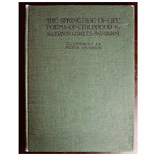 The Springtide Of Life/ Poems of Childhood. For Sale at Ruby ...