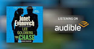 The Chase Audiobook by Janet Evanovich, Lee Goldberg