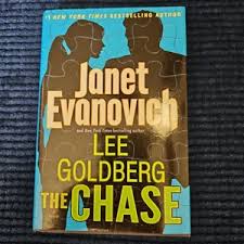 The Chase by Janet Evanovich, Lee Goldberg, Hardcover ...