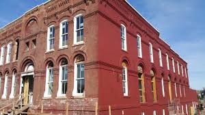 Historic Knutson building in Cedar Rapids getting a new look, new name - Hobart Historic Restoration