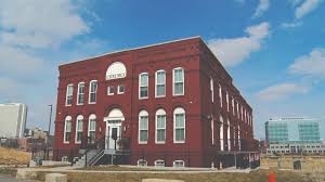 An 1887 factory on the west side of Cedar Rapids was so run-down that people used to turn it into a haunted house for Halloween. But after a remarkable rehabilitation, the old