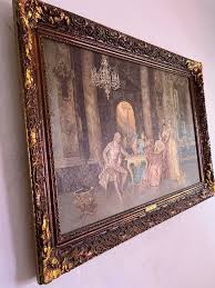 Wall Art : Chess Game