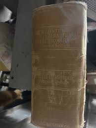 Webster's New International Dictionary, Second Edition ...