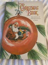 Vintage 1954 "The Christmas Book" of Holiday Stories by ...