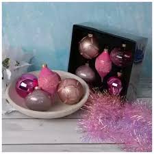 Pink Glitter Guitar Ornament | Hobby Lobby | 6333520