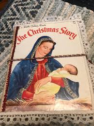 Little Golden Book the Christmas Story Journal - Etsy