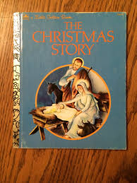 The Christmas Story (Golden Book) – The Village of Artisans
