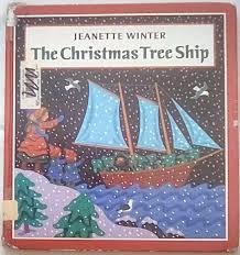 The Christmas Tree Ship by Jeanette Winter (1994, Hardcover) 9780399226939| eBay