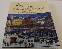 The Historic Christmas Tree Ship by Rochelle Pennington - Signed - See Description for Details - Etsy Australia
