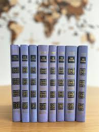 NIKOLAI GOGOL | 8-volume Collection | Gogol Complete Edition ...