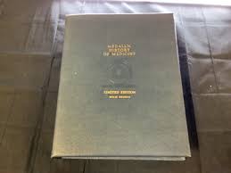 COMPLETE SET OF 60 HISTORY OF MEDICINE BRONZE MEDALS IN ...