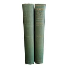 1930s Marlborough, His Life and Times in Two Volumes by Winston Churchill. First Edition - Set of 2 | Chairish