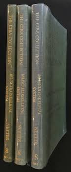 The CIBA Collection of Medical Illustrations. Volume 8: Musculoskeletal System, Part I-II, Part I: Anatomy, Physiology and Metabolic Disorders, Part II: Developmental Disorders, Tumors, Rheumatic Diseases, and Joint Replacement, Part III: Trauma,
