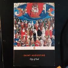 City of God by Augustine of Augustine of Hippo; Henry ...