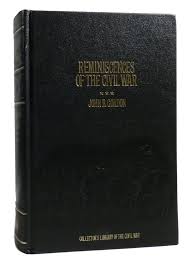 REMINISCENCES OF THE CIVIL WAR Collector's Library of the ...