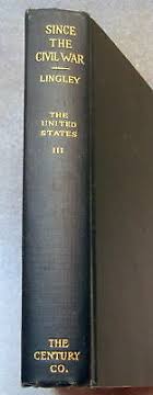 Since The Civil War, Lingley, 1923 Edition | eBay