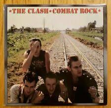The Clash Combat Rock (1982) Vinyl, LP, Album, Terre Haute Pressing for sale online | eBay