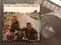 Combat Rock Vinyl | eBay