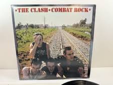 The Clash LP Vinyl Records for sale | eBay