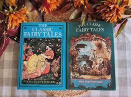 Best Loved Fairy Tales”, 1974 — Cozy Cottage Books