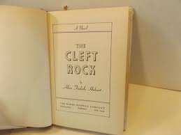 3 Novels by Alice Tisdale Hobart CLEFT ROCK-VENTURE INTO ...